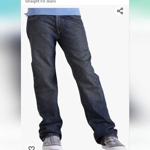 Signature Gold Levis